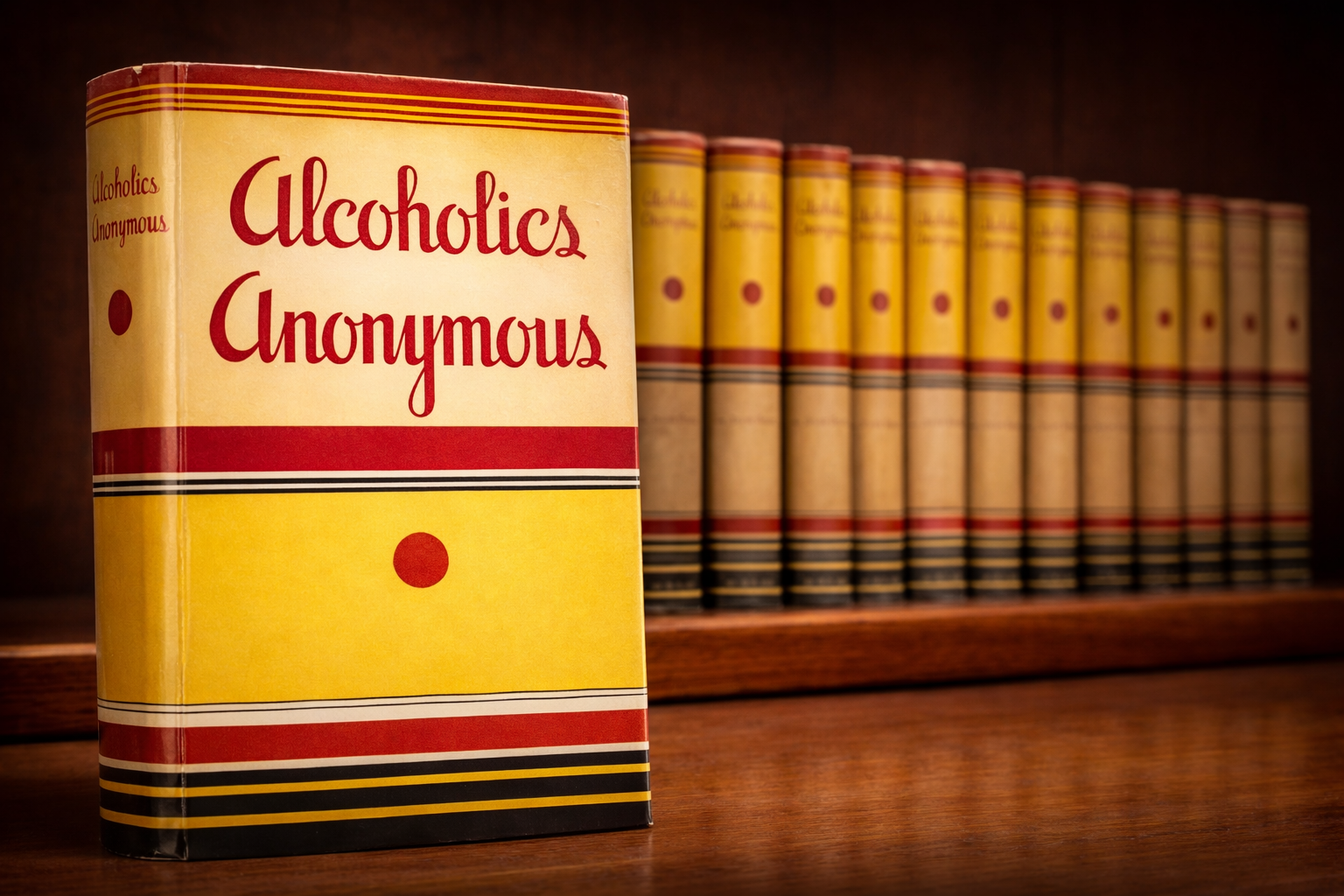 The First Edition Big Book: A Printing-by-Printing History (1939–1954)