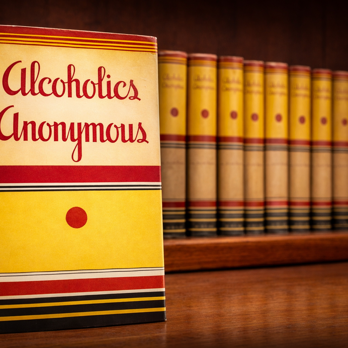 The First Edition Big Book: A Printing-by-Printing History (1939–1954)