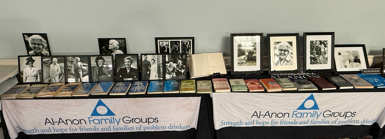 Al-Anon & Family Recovery Collectibles
