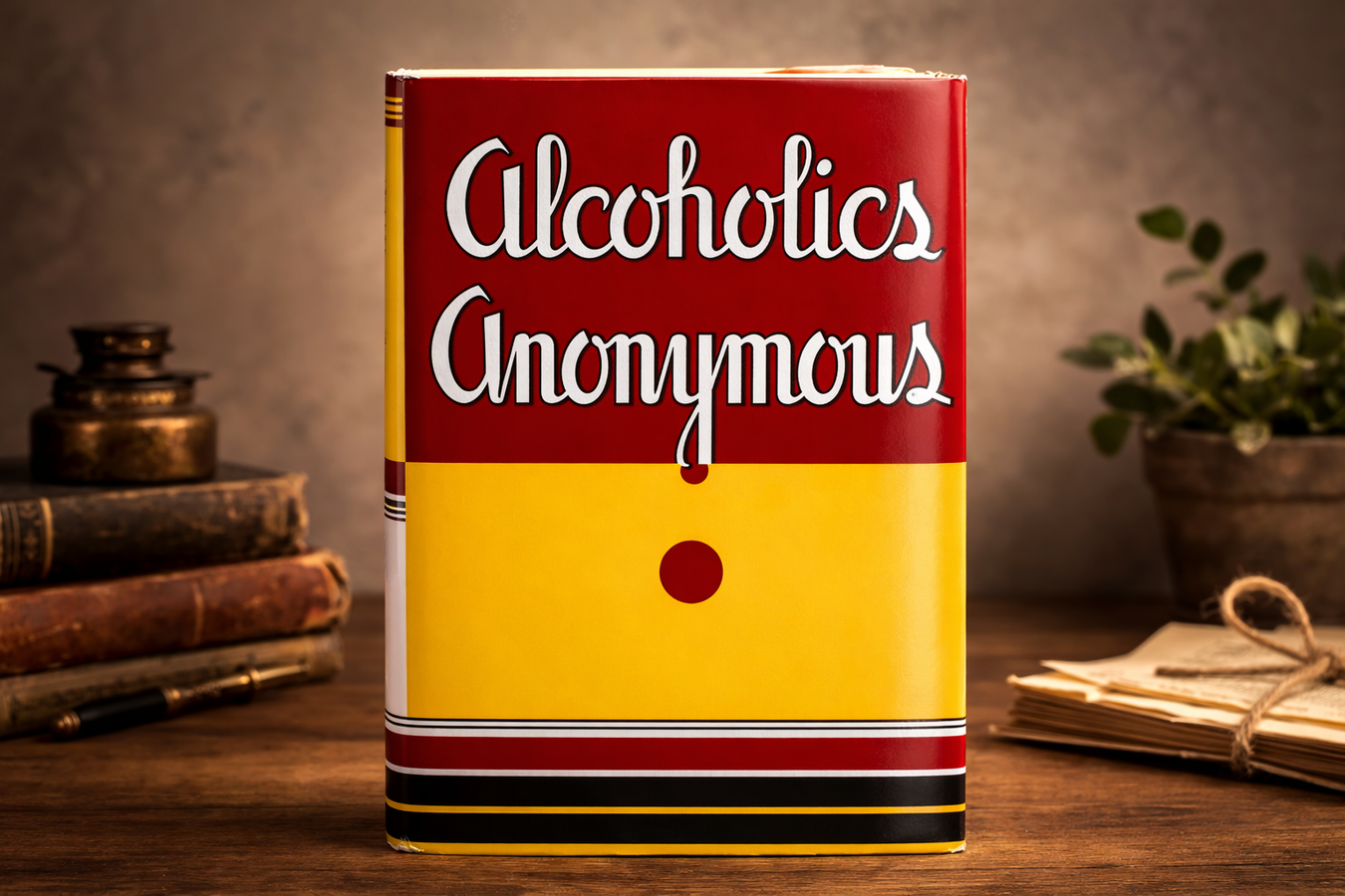 Big Book Dust Jackets
