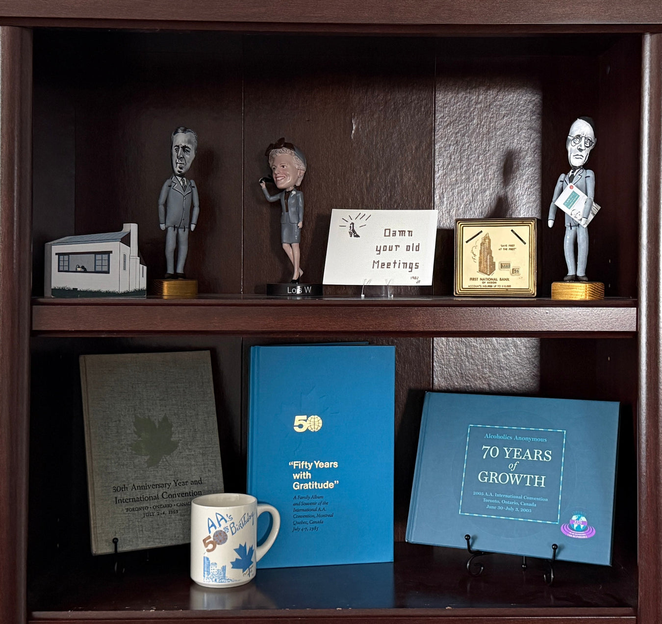 Recovery Memorabilia & Collectibles