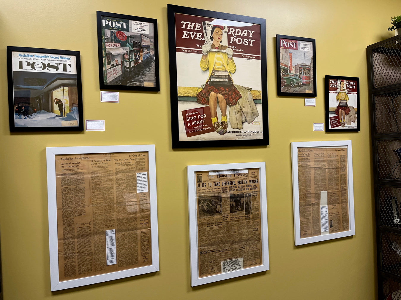Magazines & Newspapers