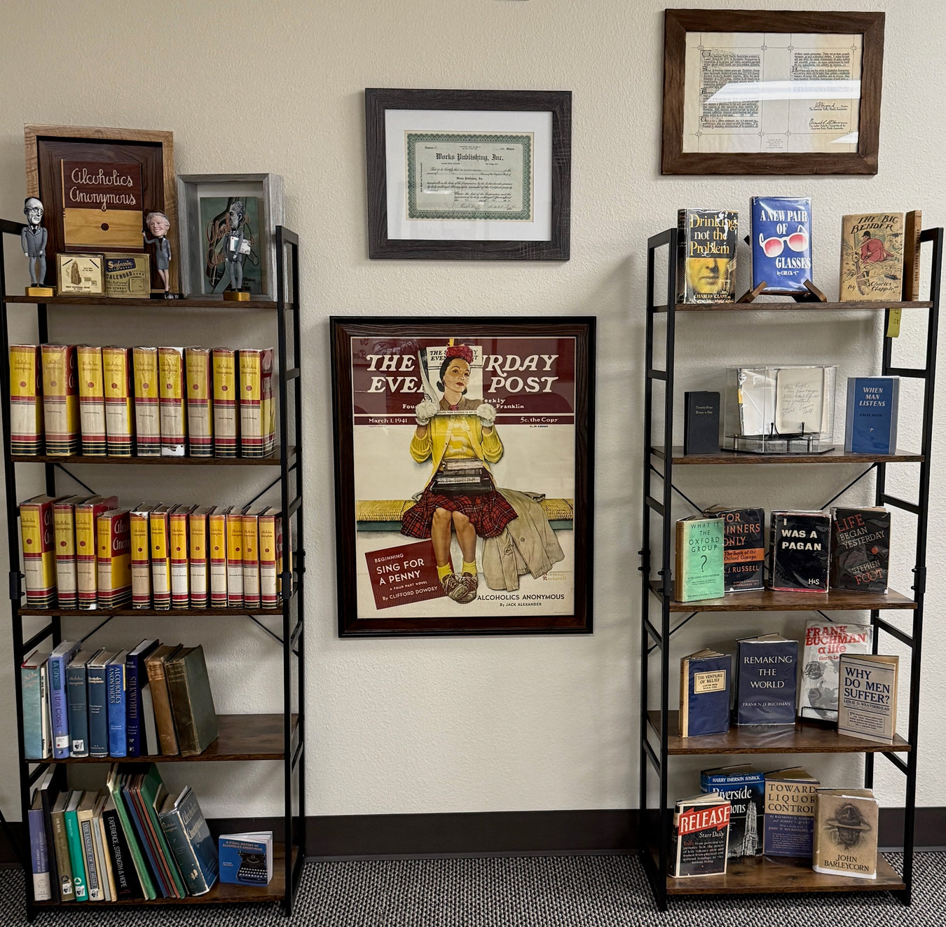 Premier Products Recovery Collectibles
