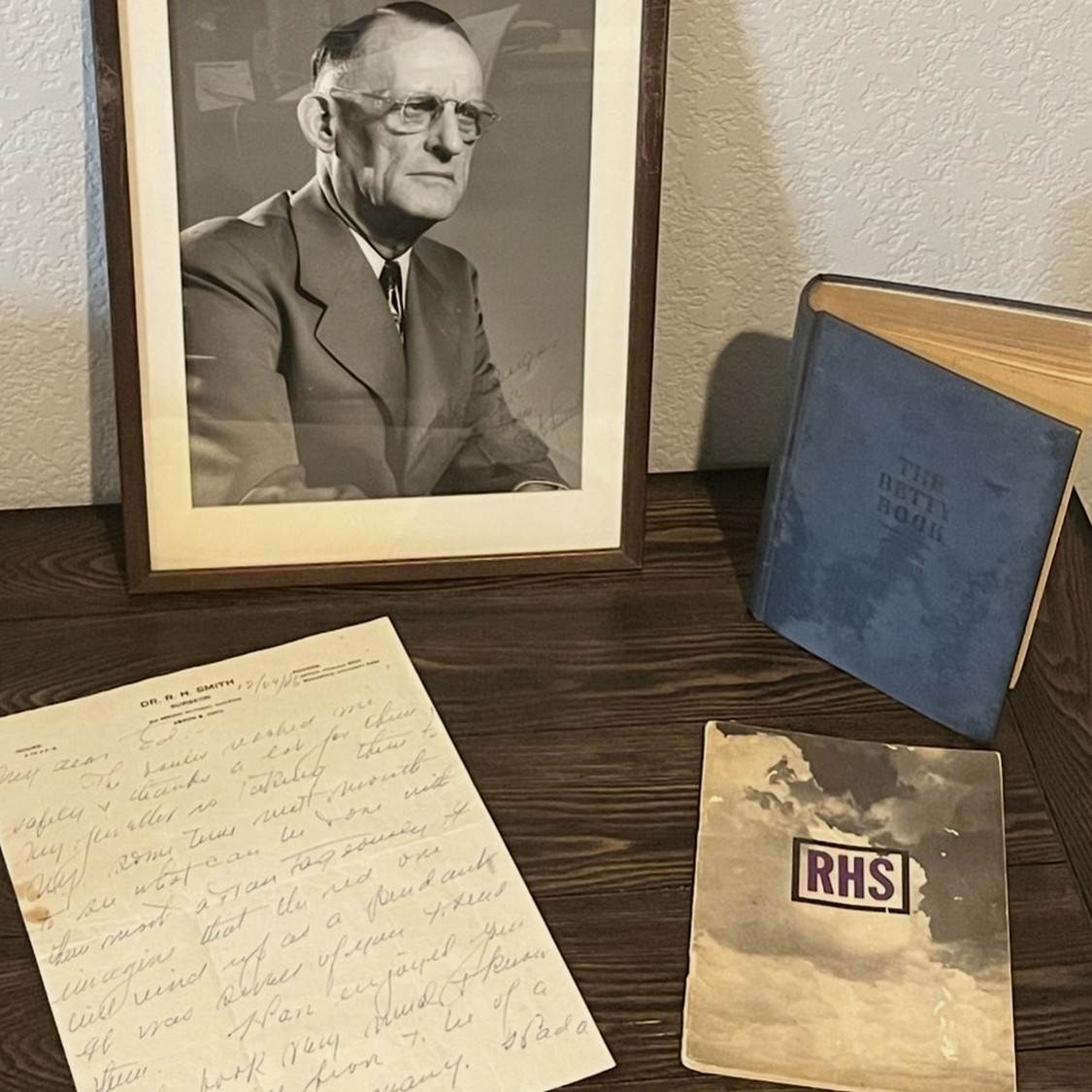 SIGNED Books and Memorabilia Recovery Collectibles
