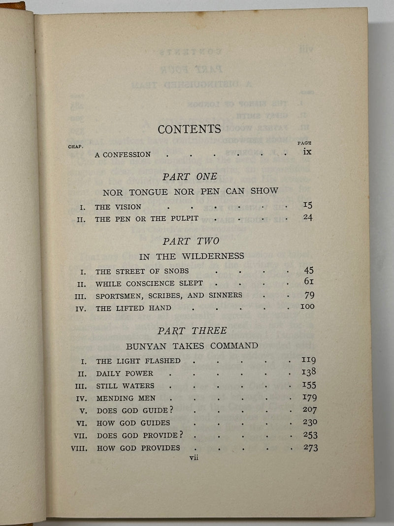 One Thing I Know by A.J. Russell - Third Printing 1933 Recovery Collectibles