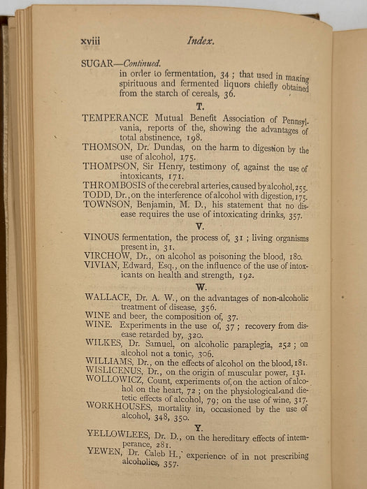 Alcohol and Science; or, Alcohol: What It Is, and What It Does by Wm. (William) Hargreaves, M.D.