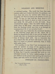 The Subconscious Mind by Worcester, McComb, Coriat - 1920 Recovery Collectibles