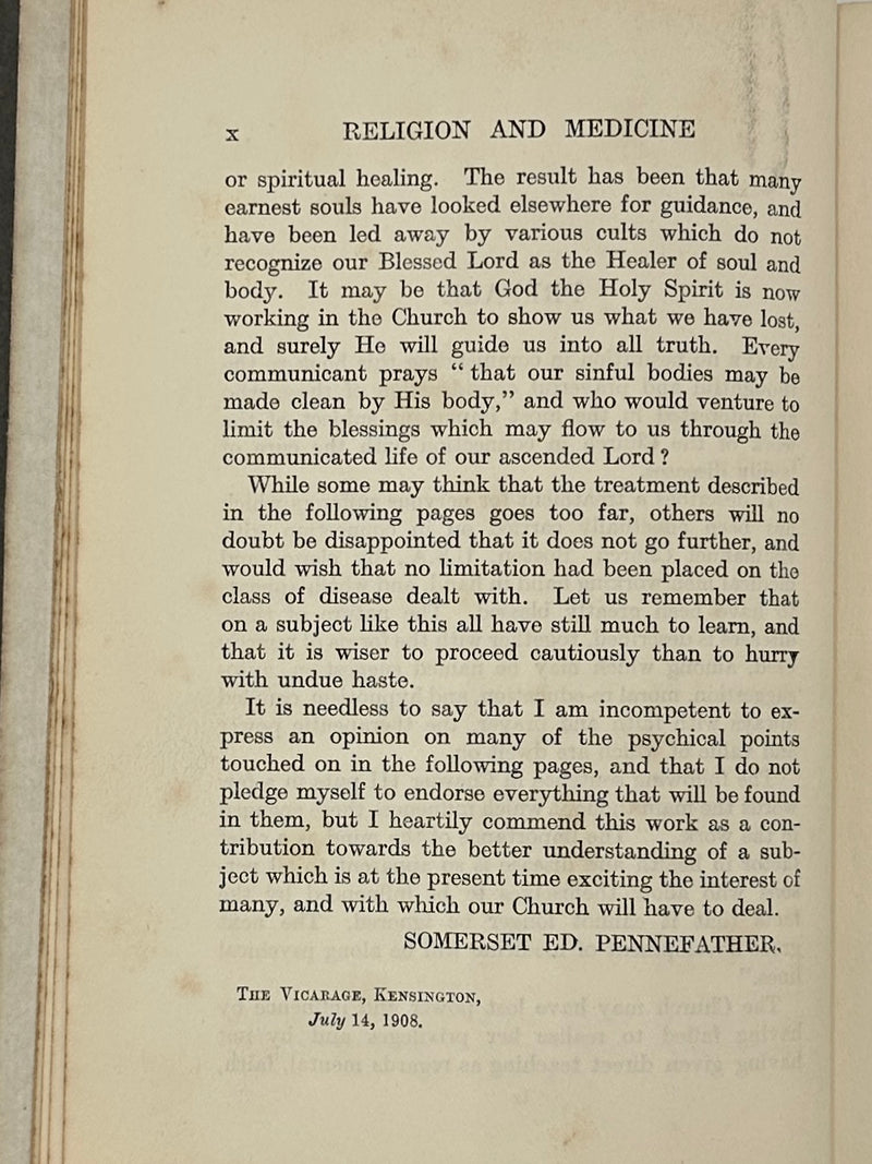 The Subconscious Mind by Worcester, McComb, Coriat - 1920 Recovery Collectibles