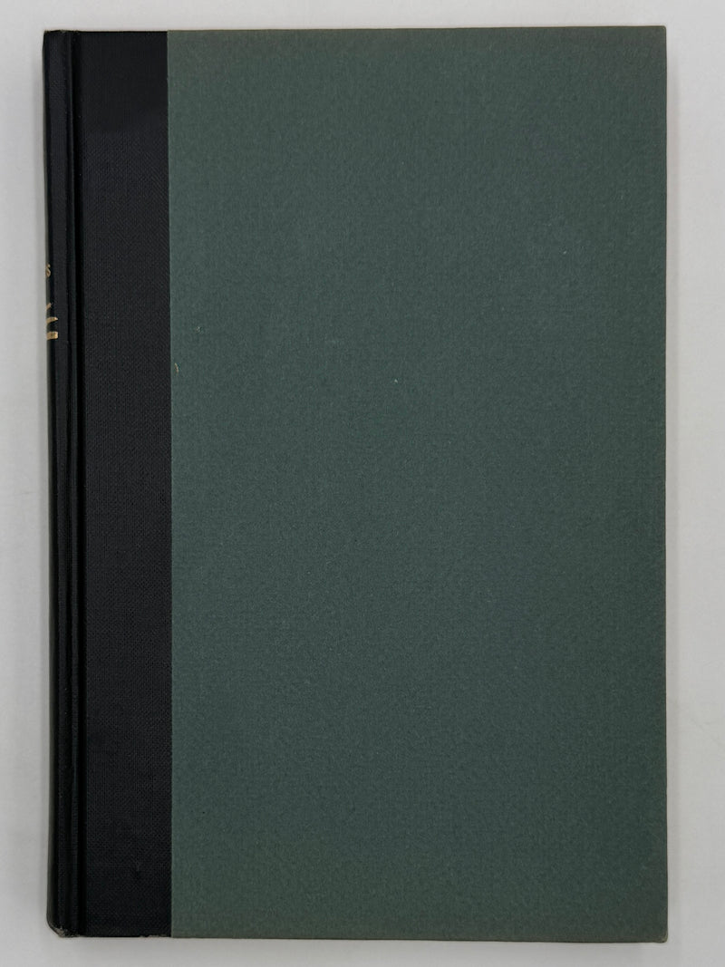 Alcoholics Anonymous Twelve Steps And Twelve Traditions - 9th Printing from 1969
