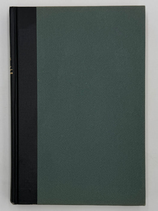 Alcoholics Anonymous Twelve Steps And Twelve Traditions - 9th Printing from 1969
