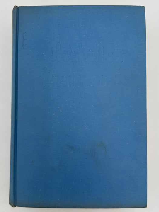 Alcoholics Anonymous First Edition 5th Printing from 1944 -  Baby Blue - RDJ Recovery Collectibles