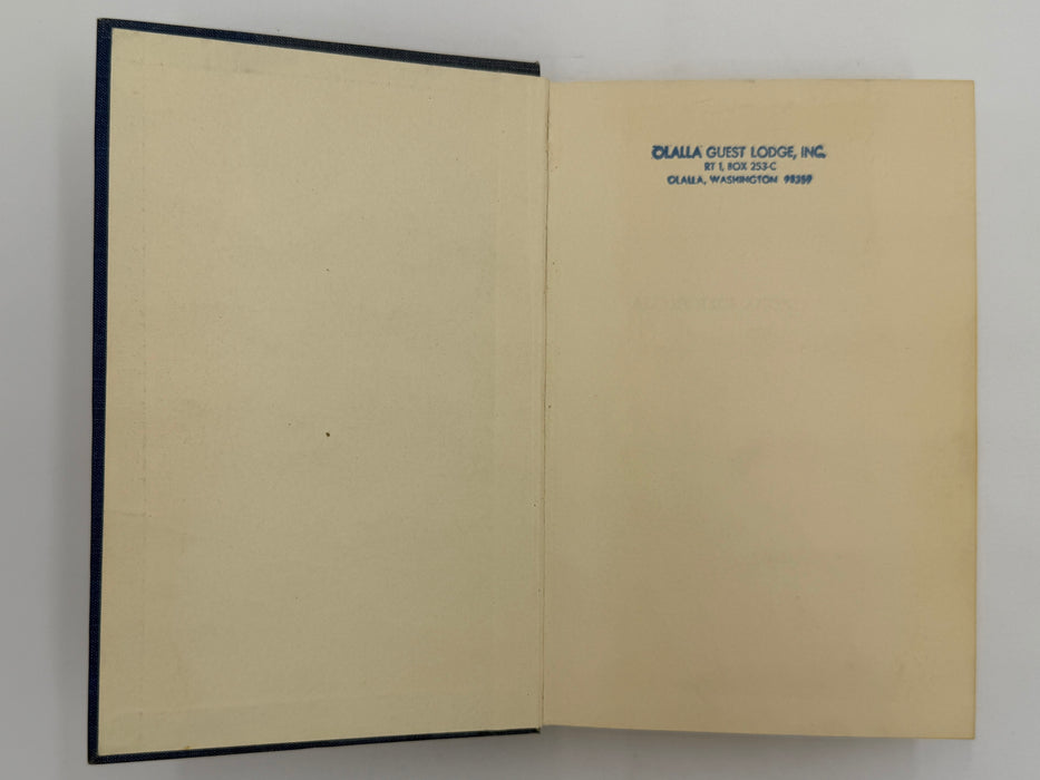 Alcoholics Anonymous Second Edition Big Book 11th Printing with ODJ