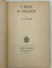 I Was a Pagan by V.C. Kitchen - First Edition from 1934 with ODJ Recovery Collectibles