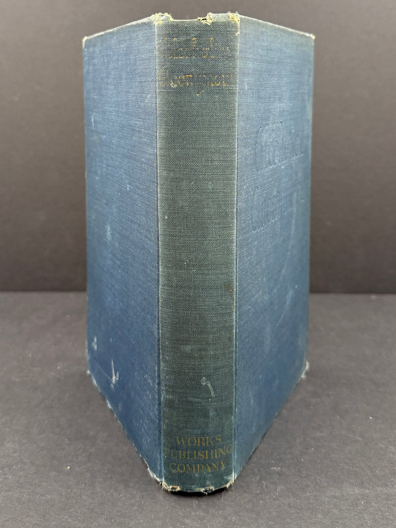 Alcoholics Anonymous — First Edition, Tenth Printing (August 1946) — Signed by Bill Wilson — Original Dust Jacket