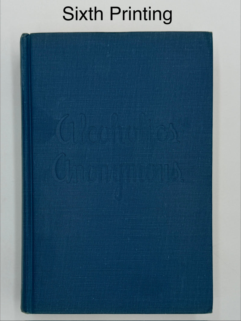Complete Second Edition Big Book Set - 18 Volumes (1955-1974)