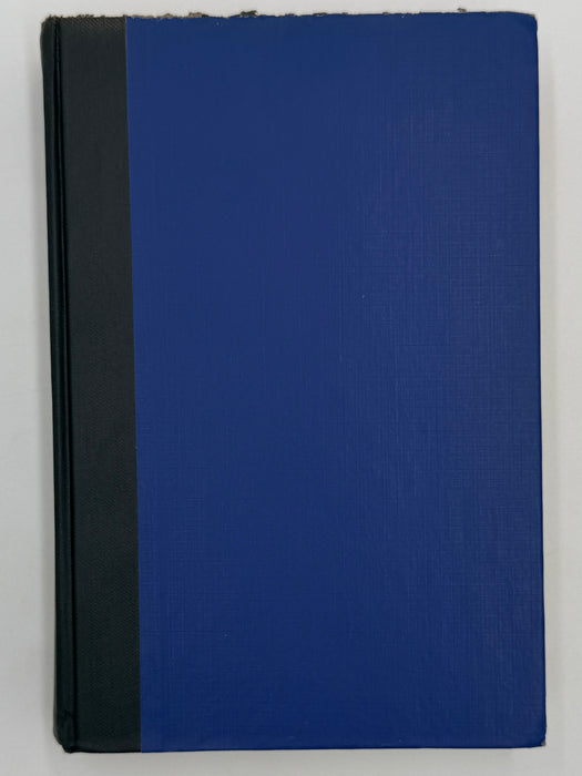 Signed by Bill Wilson - Alcoholics Anonymous Comes Of Age - First Printing from 1957