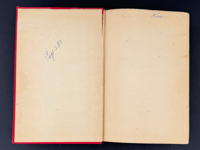 Alcoholics Anonymous — First Edition, First Printing | April 1939