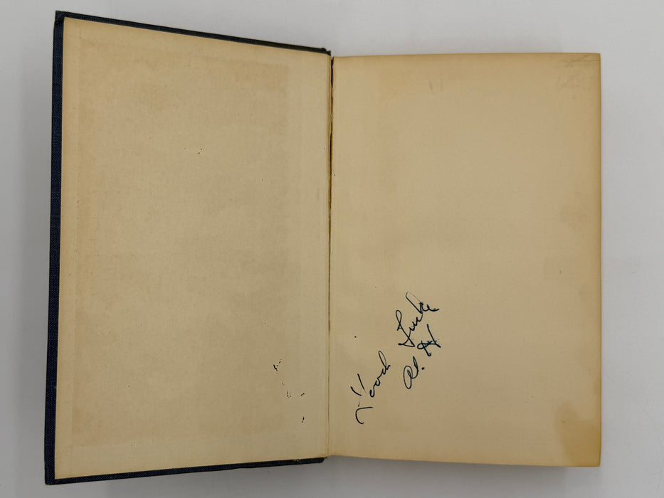 Alcoholics Anonymous Second Edition Big Book 11th Printing - RDJ