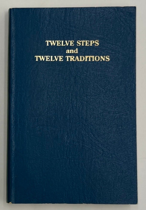 Pocket Edition AA Big Book and Twelve and Twelve - First Printings