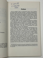 For Drunks Only by Richmond Walker from 1987 Recovery Collectibles
