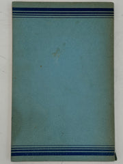 The Search for Serenity by Lewis Presnall- 1959 Recovery Collectibles