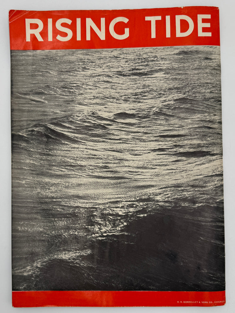Books of the Rising Tide: The Oxford Group’s Recommended Reading
