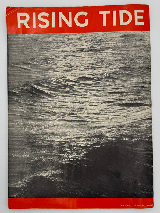 Books of the Rising Tide: The Oxford Group’s Recommended Reading