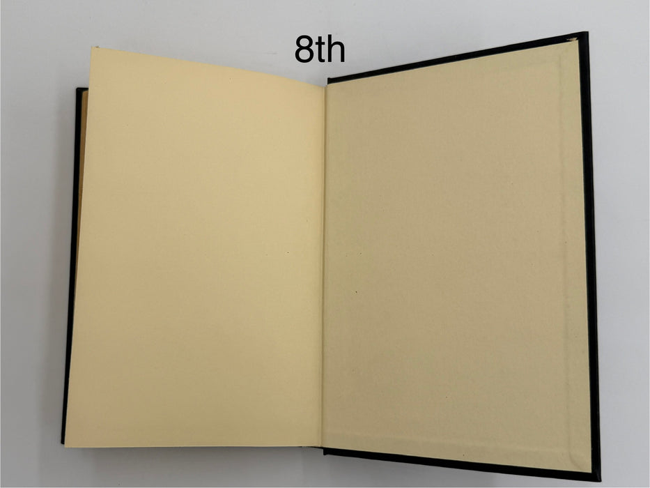 First Edition package of 3 books: 2nd, 5th, & 8th Printing