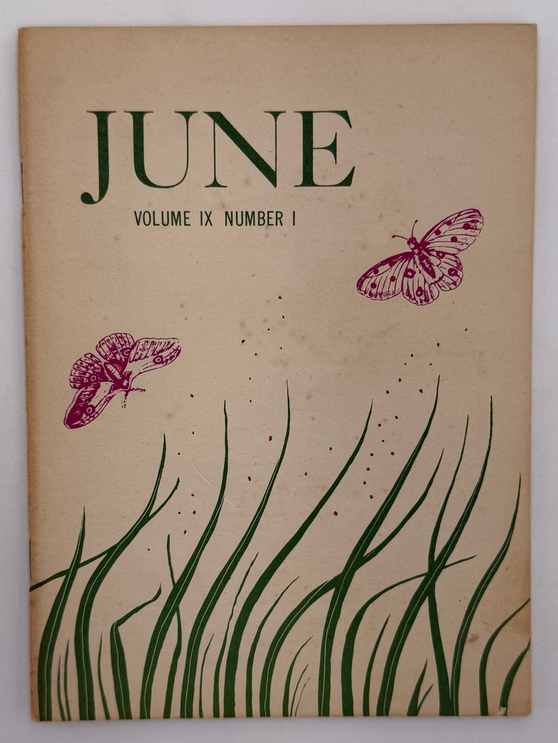 AA Grapevine - General Service Conference - June 1952