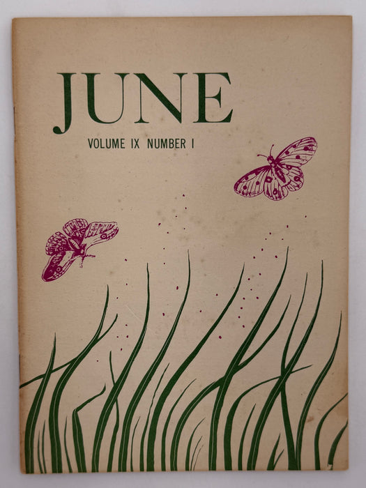 AA Grapevine - General Service Conference - June 1952