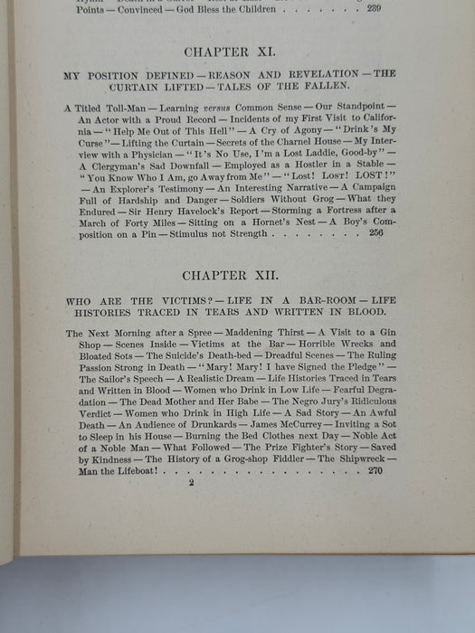 Platform Echoes, or Living Truths for Head and Heart, by John B. Gough