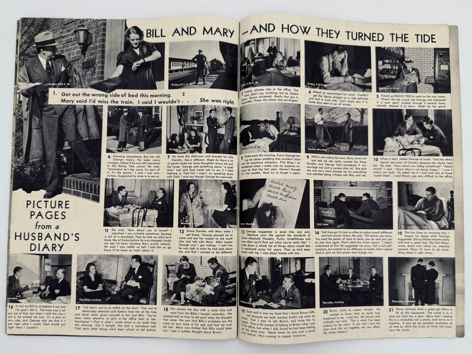 Rising Tide from 1937 - Oxford Group