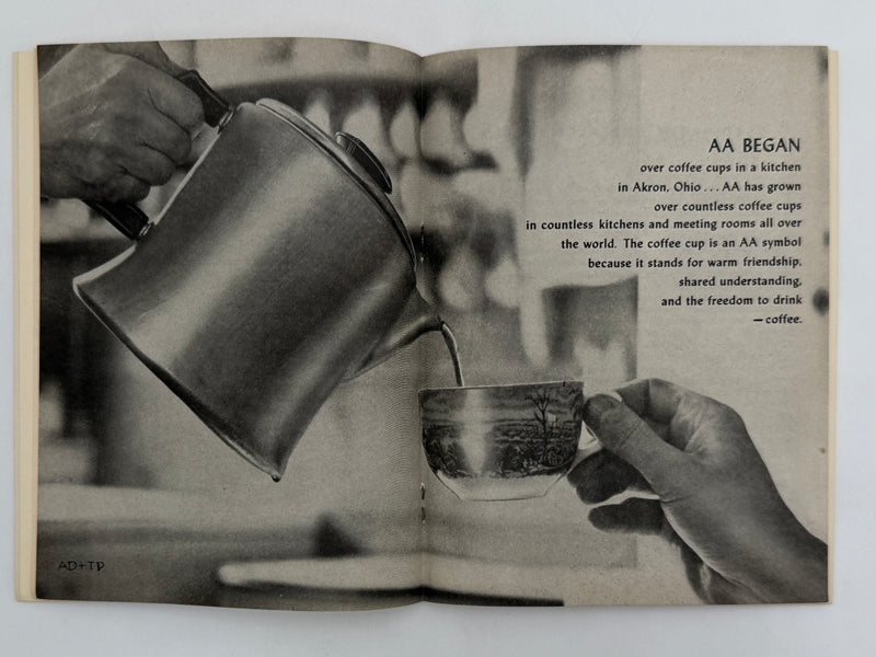 AA Grapevine from March 1956