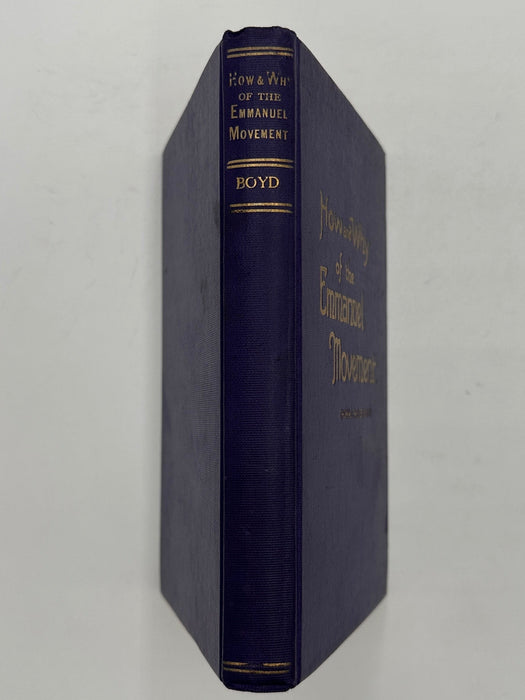 Three Early Works by Thomas Parker Boyd — The Emmanuel Movement & New Thought Tradition
