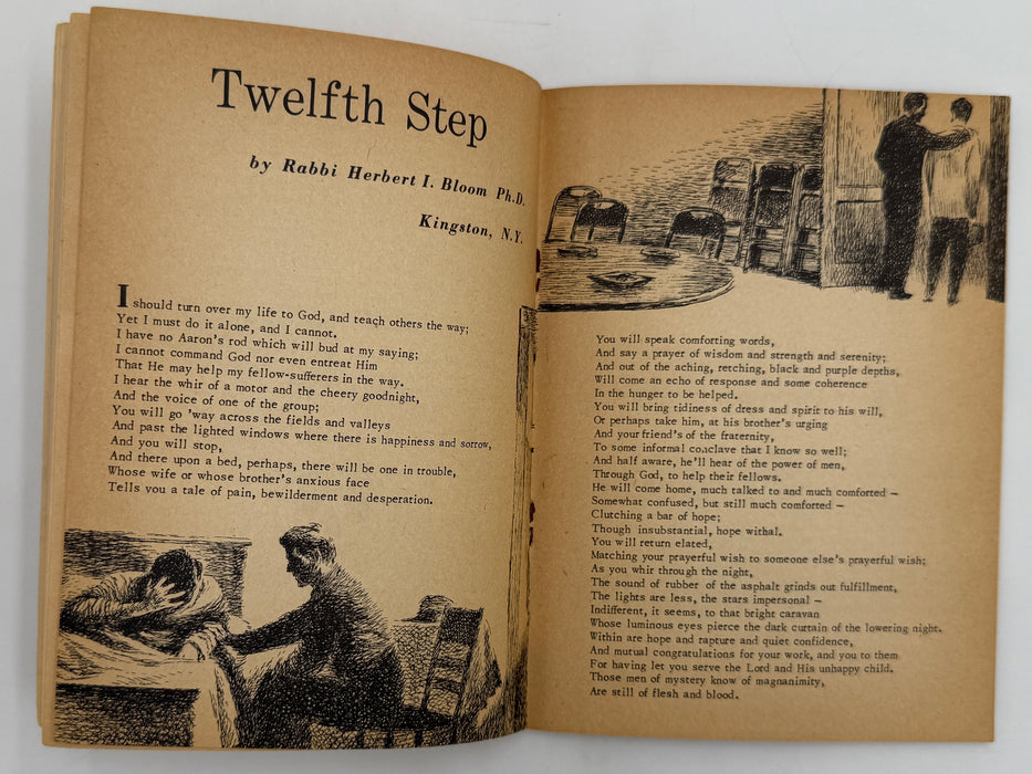 AA Grapevine from October 1951