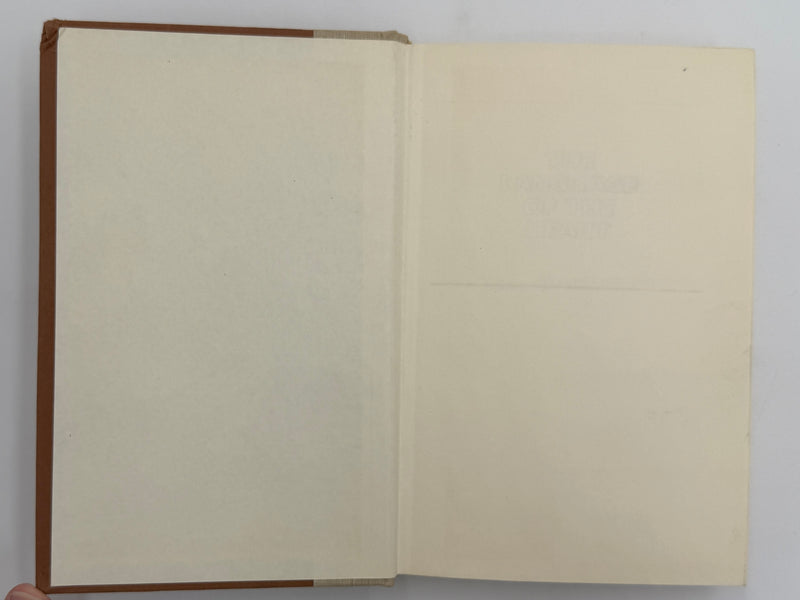 The Language of the Heart: Bill W.’s Grapevine Writings - First printing from 1988 - ODJ