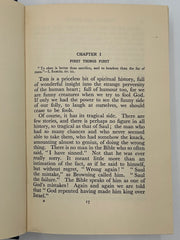 Seeking and Finding by Ebenezer Macmillan from April 1933 West Coast Collection