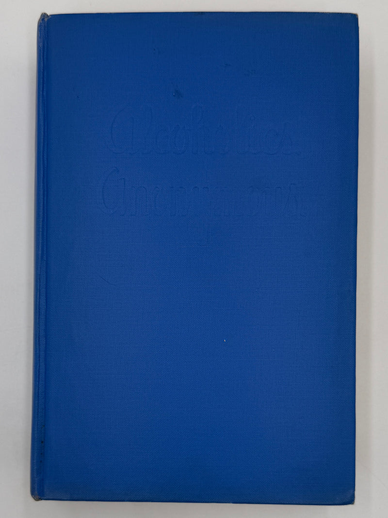 Alcoholics Anonymous — First Edition, Third Printing (June 1942) - Light Blue Cloth Variant With Original Dust Jacket