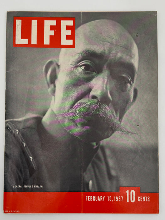 Life Magazine from February 15, 1937 - Buchman’s Oxford Groupers Marching As To War