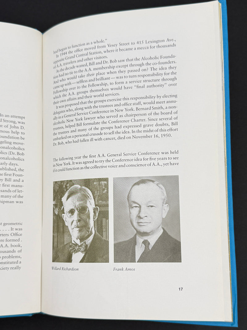 50 Years with Gratitude from the 1985 International Convention - Signed