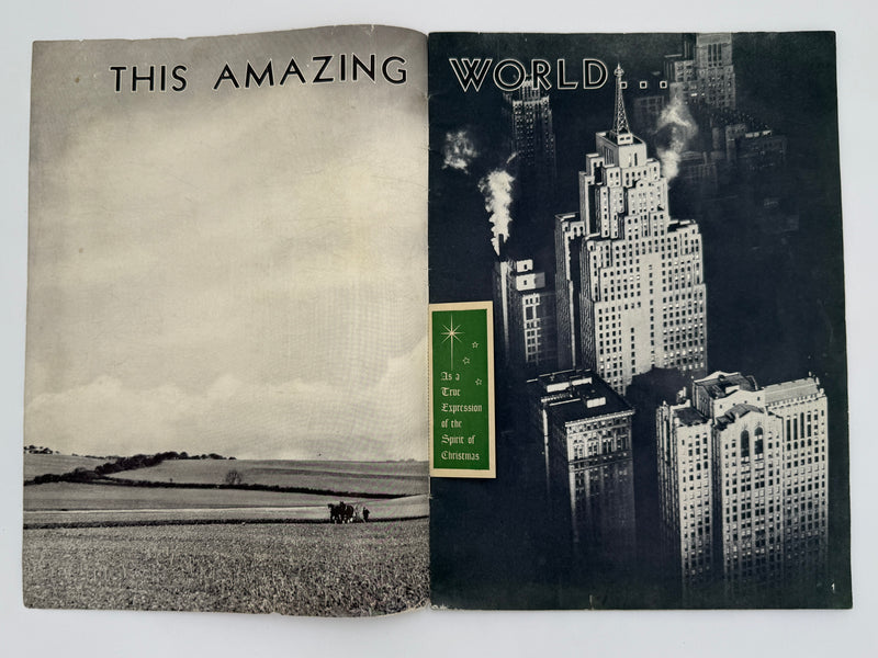Rising Tide Magazine — First and Only Issue (1937) — Oxford Group Periodical