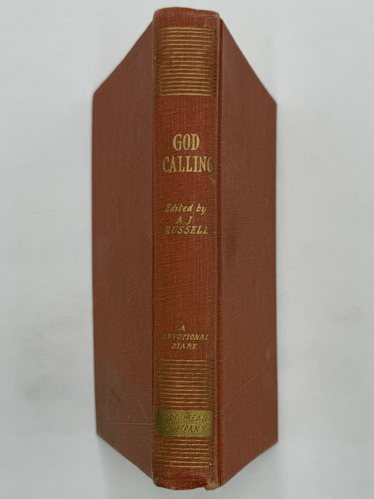 God Calling edited by A.J. Russell