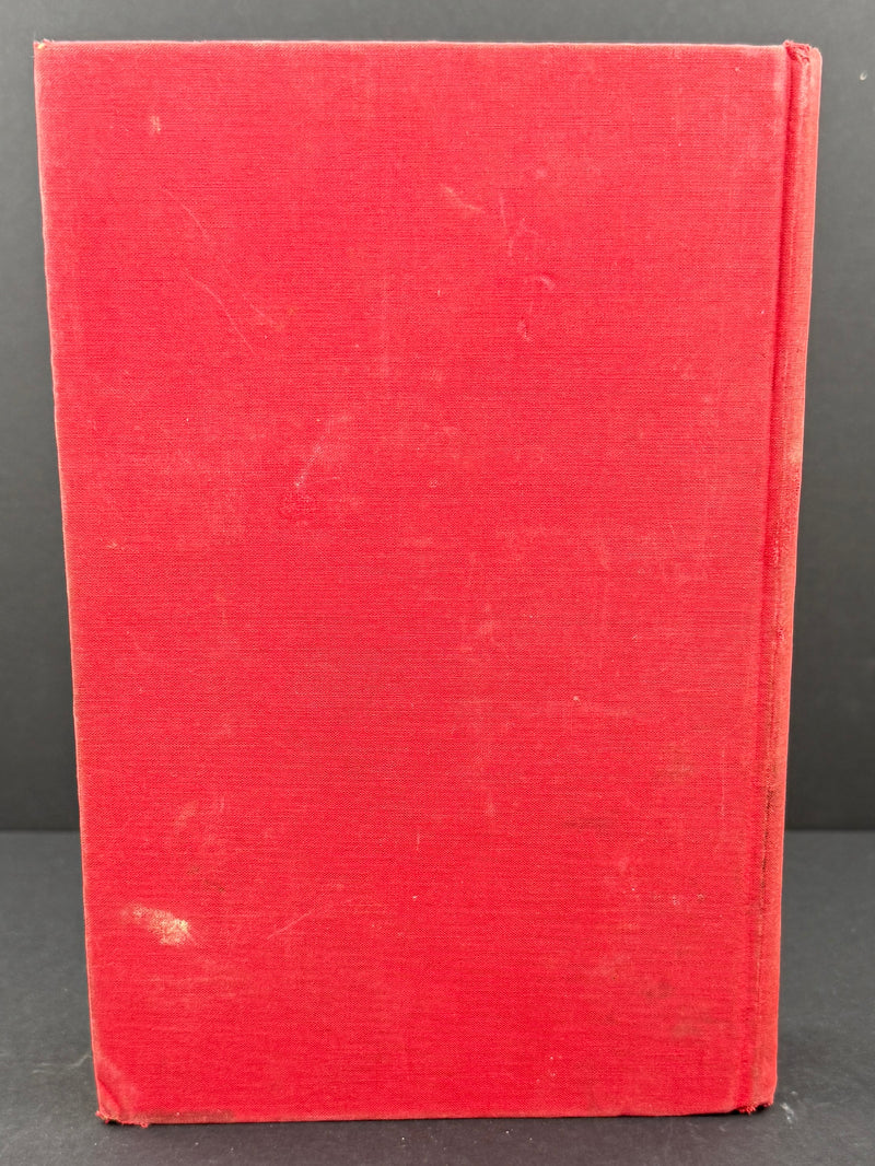 Alcoholics Anonymous — First Edition, First Printing | April 1939