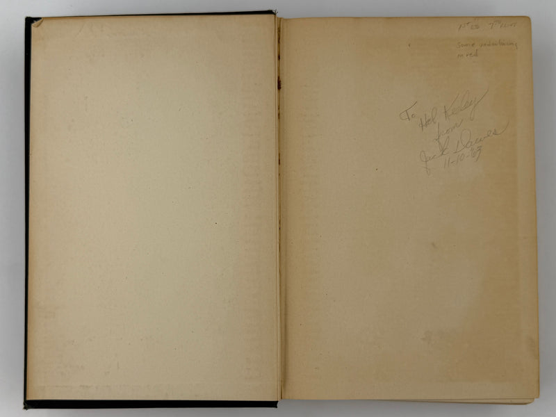 Alcoholics Anonymous First Edition — 7th Printing, January 1945 | Exceptionally Rare Wartime Big Book