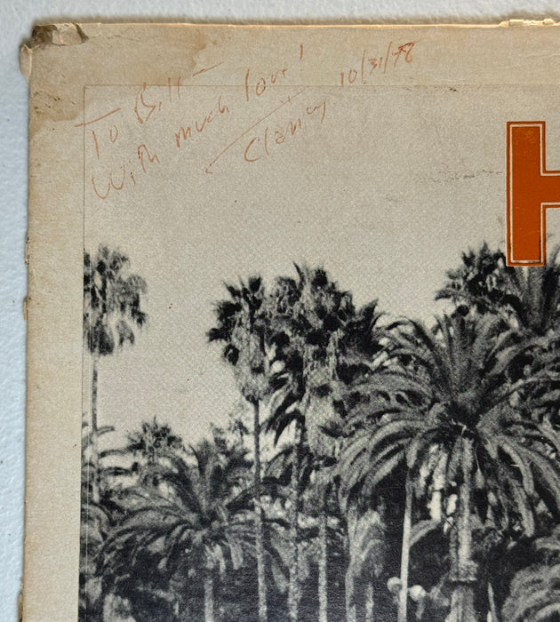 Clancy I.’s Halloween & Anniversary Records (1968–1983)