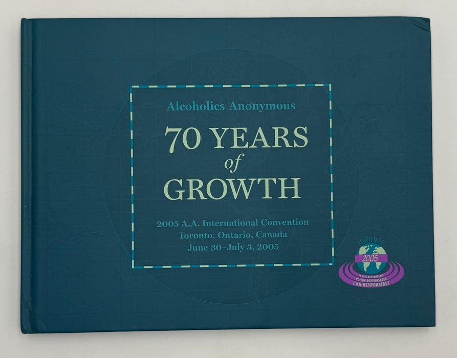 70 Years of Growth - Toronto - 2005 International Convention