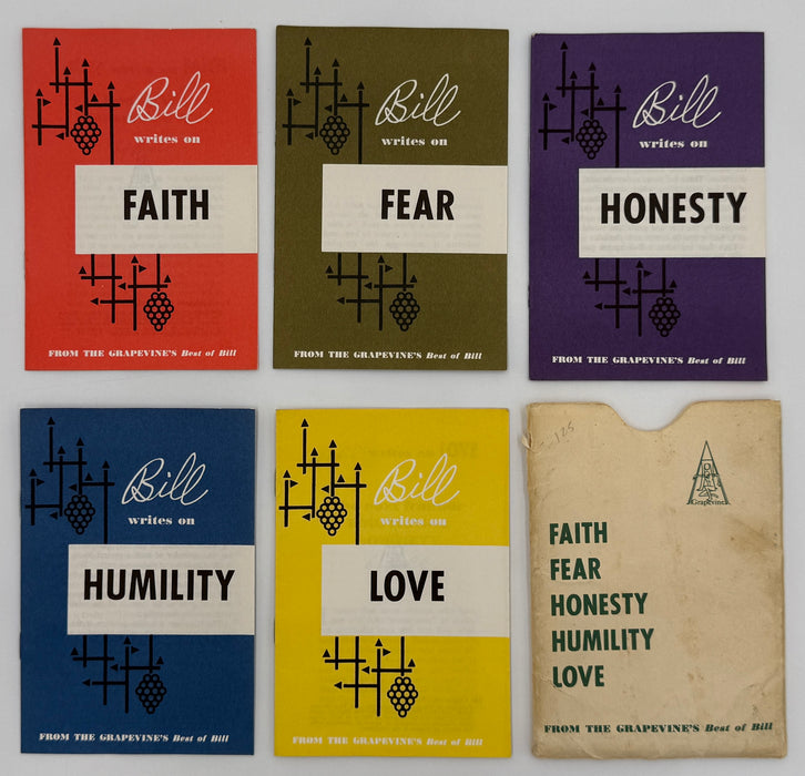 The Best of Bill Pamphlets