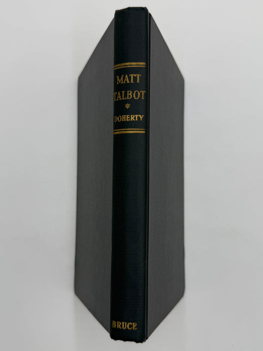 Matt Talbot by Eddie Doherty — First Printing from 1953 - ODJ
