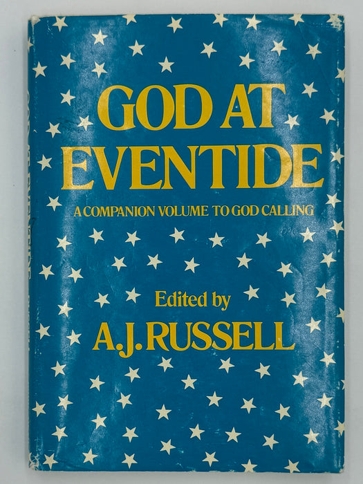 God At Eventide - Edited by A.J. Russell
