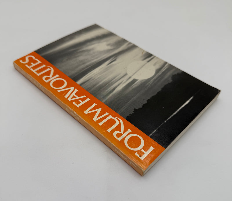 Al-Anon Forum Favorites - 4th Printing